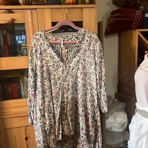 Magnolia pearl top and tee dress
